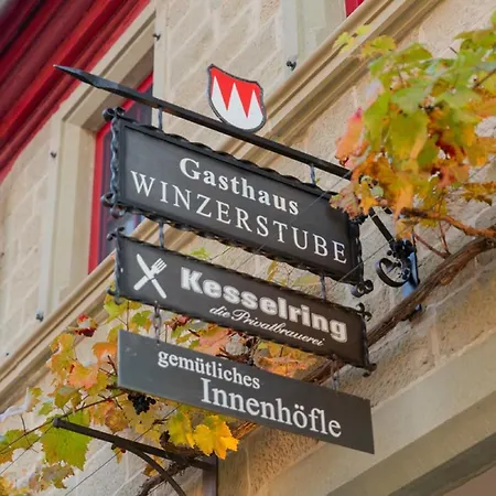 Winzerstube & Hotel